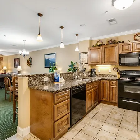Summit Manor Condos Unit B3052 Gatlinburg Exterior photo